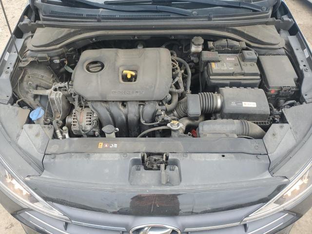 Photo 10 VIN: KMHD84LF0KU874468 - HYUNDAI ELANTRA SE 