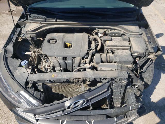 Photo 10 VIN: KMHD84LF0LU001997 - HYUNDAI ELANTRA SE 