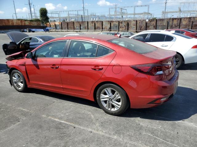 Photo 1 VIN: KMHD84LF0LU009307 - HYUNDAI ELANTRA SE 