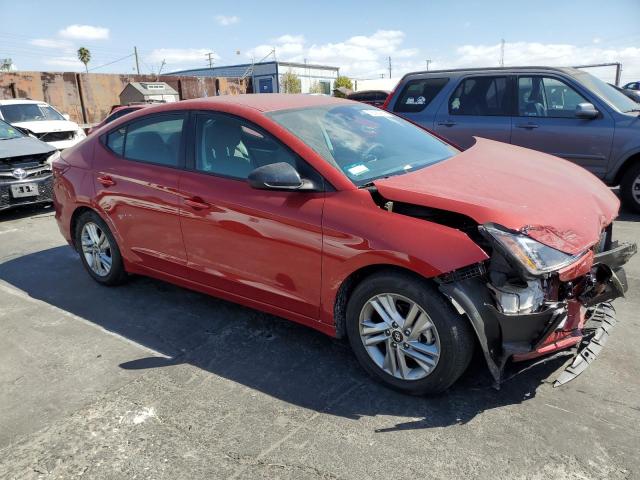 Photo 3 VIN: KMHD84LF0LU009307 - HYUNDAI ELANTRA SE 