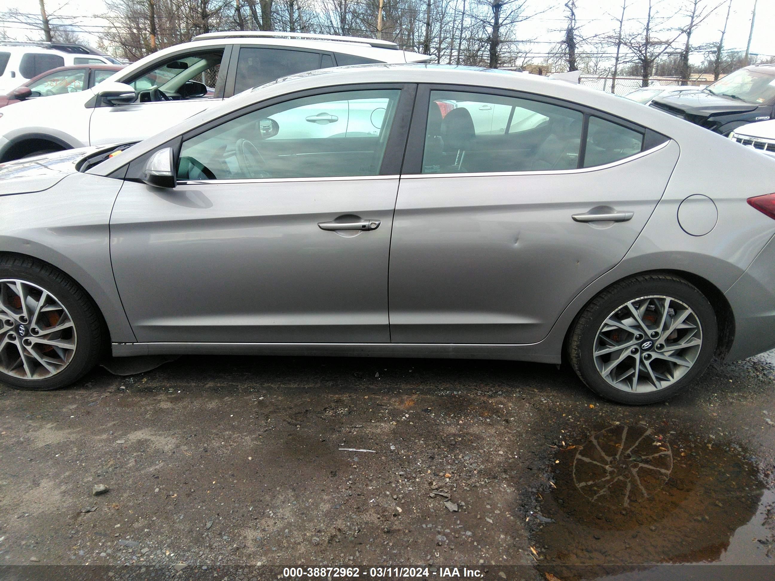 Photo 13 VIN: KMHD84LF0LU009811 - HYUNDAI ELANTRA 