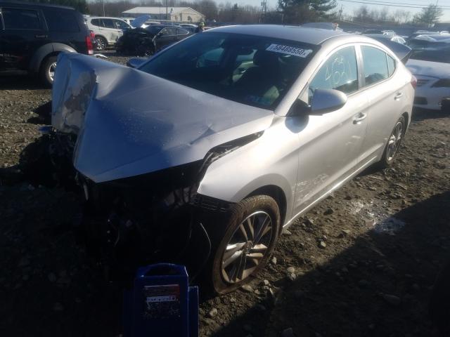 Photo 1 VIN: KMHD84LF0LU022851 - HYUNDAI ELANTRA SE 