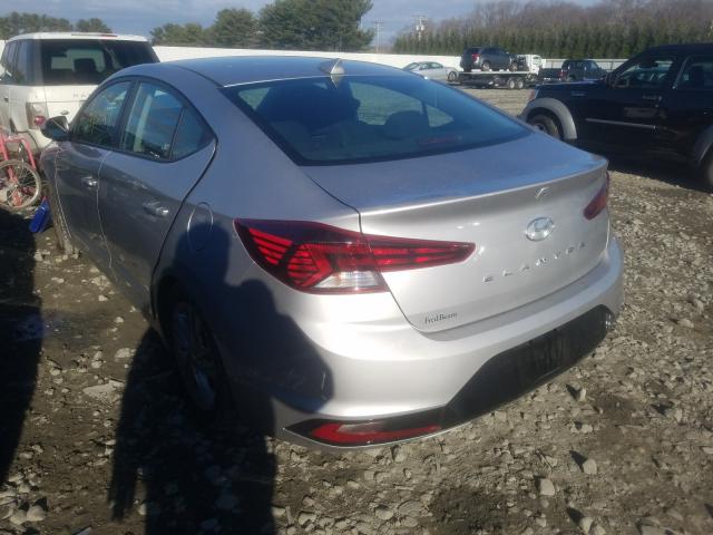 Photo 2 VIN: KMHD84LF0LU022851 - HYUNDAI ELANTRA SE 