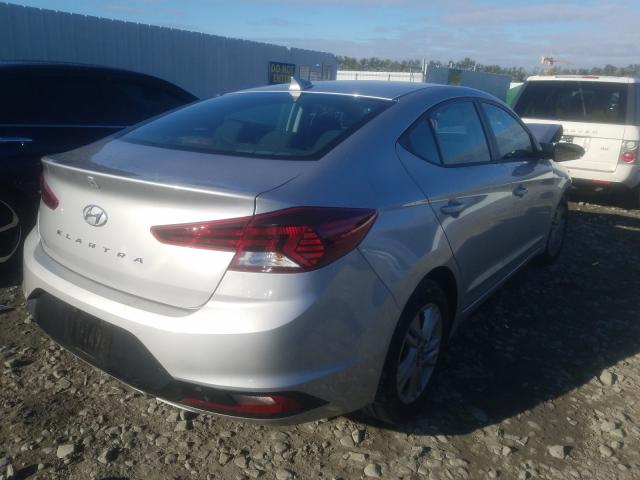 Photo 3 VIN: KMHD84LF0LU022851 - HYUNDAI ELANTRA SE 