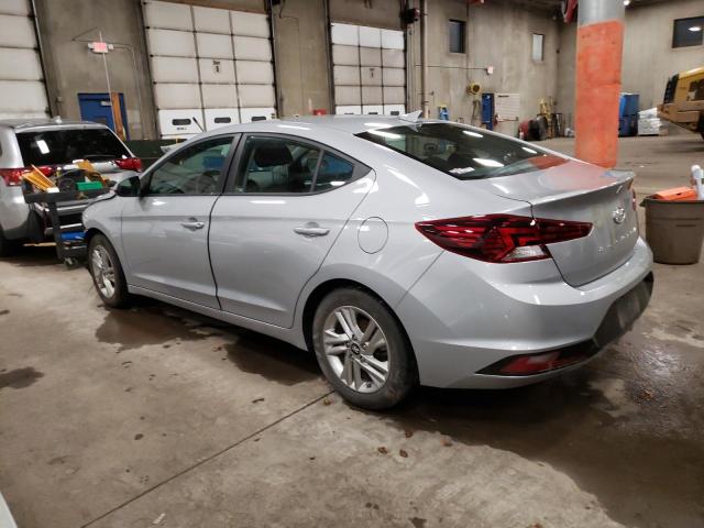 Photo 1 VIN: KMHD84LF0LU027712 - HYUNDAI ELANTRA SE 