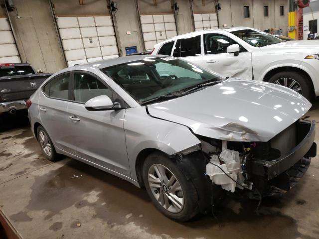 Photo 3 VIN: KMHD84LF0LU027712 - HYUNDAI ELANTRA SE 