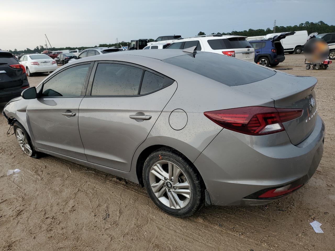 Photo 1 VIN: KMHD84LF0LU030738 - HYUNDAI ELANTRA 