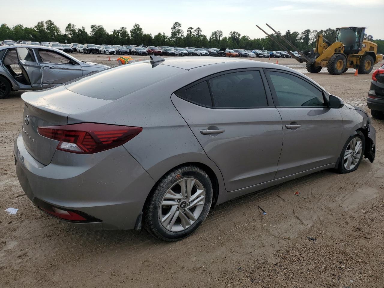 Photo 2 VIN: KMHD84LF0LU030738 - HYUNDAI ELANTRA 