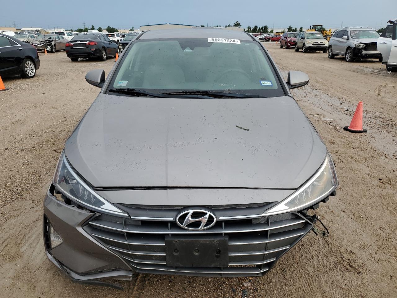 Photo 4 VIN: KMHD84LF0LU030738 - HYUNDAI ELANTRA 