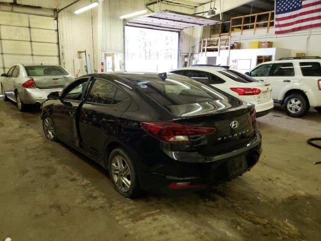 Photo 2 VIN: KMHD84LF0LU035647 - HYUNDAI ELANTRA SE 