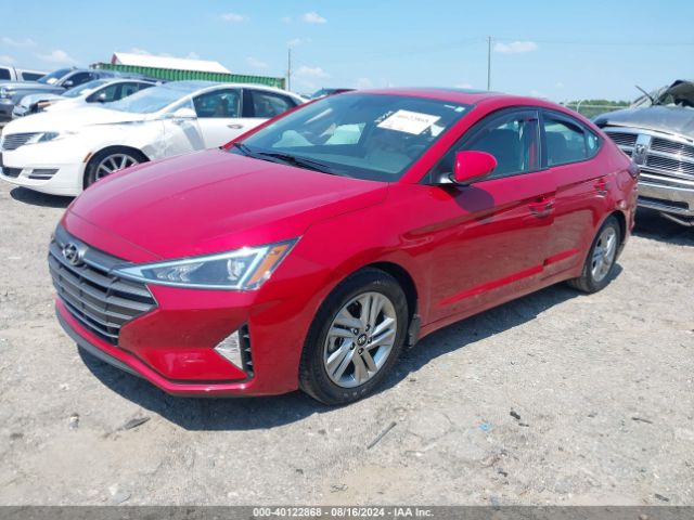 Photo 1 VIN: KMHD84LF0LU047233 - HYUNDAI ELANTRA 