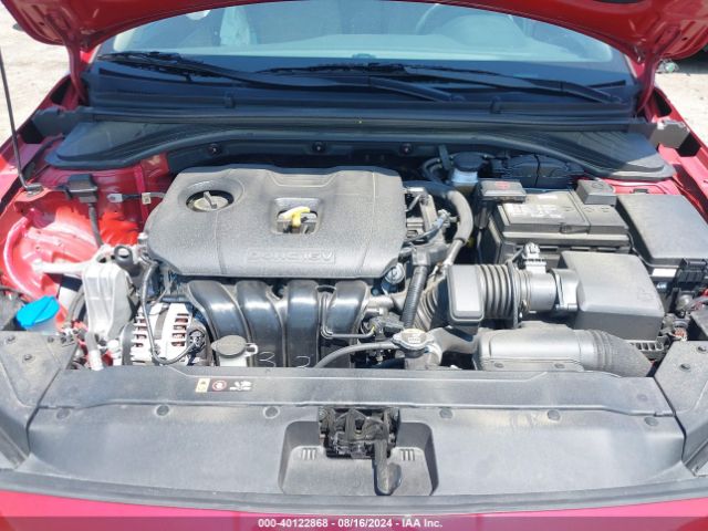 Photo 9 VIN: KMHD84LF0LU047233 - HYUNDAI ELANTRA 