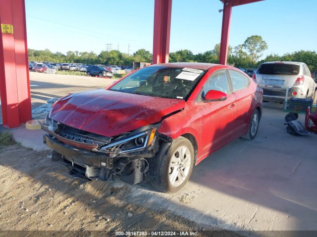 Photo 1 VIN: KMHD84LF0LU056157 - HYUNDAI ELANTRA 