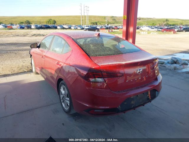 Photo 2 VIN: KMHD84LF0LU056157 - HYUNDAI ELANTRA 