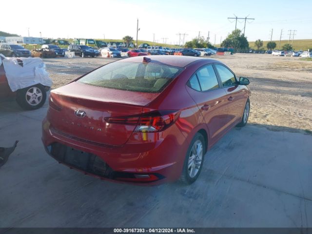 Photo 3 VIN: KMHD84LF0LU056157 - HYUNDAI ELANTRA 