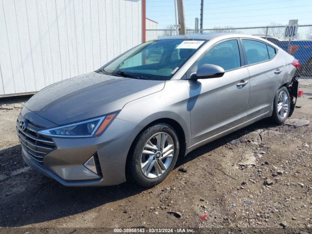 Photo 1 VIN: KMHD84LF0LU066591 - HYUNDAI ELANTRA 