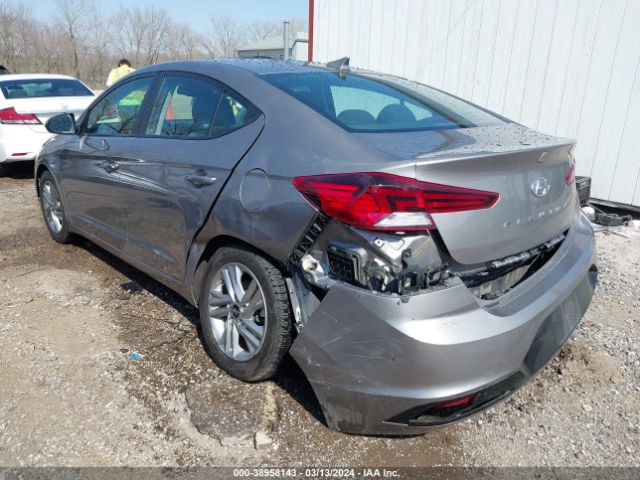 Photo 2 VIN: KMHD84LF0LU066591 - HYUNDAI ELANTRA 