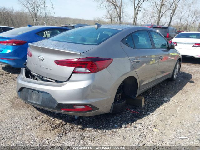 Photo 3 VIN: KMHD84LF0LU066591 - HYUNDAI ELANTRA 