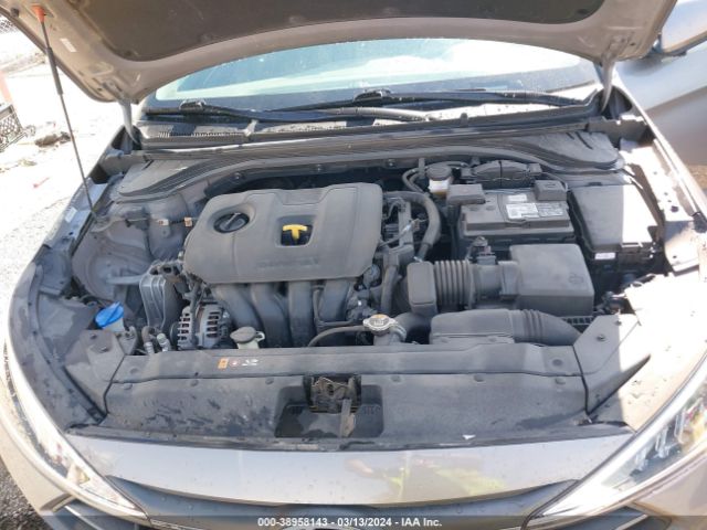 Photo 9 VIN: KMHD84LF0LU066591 - HYUNDAI ELANTRA 