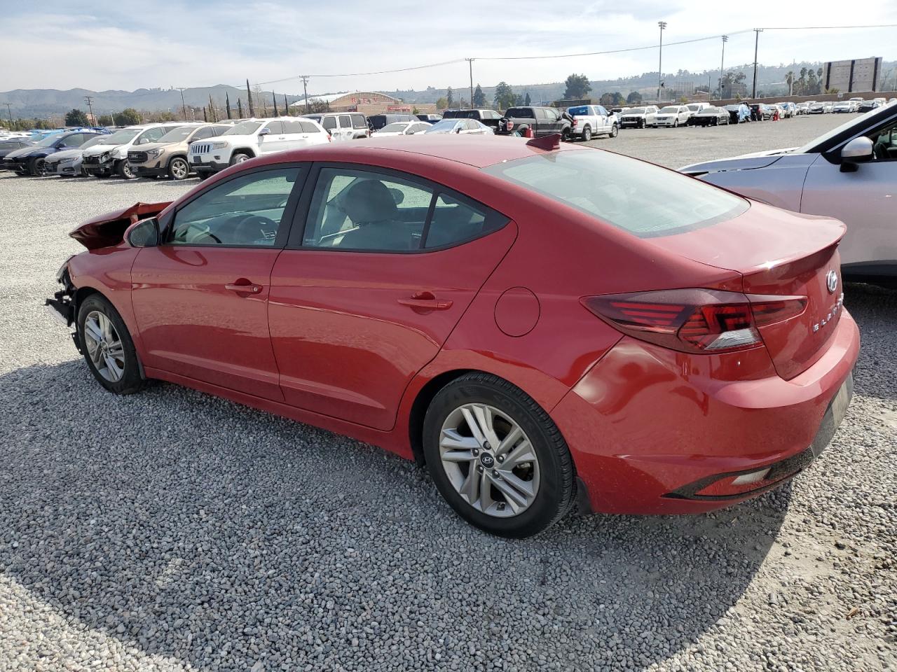 Photo 1 VIN: KMHD84LF0LU070723 - HYUNDAI ELANTRA 