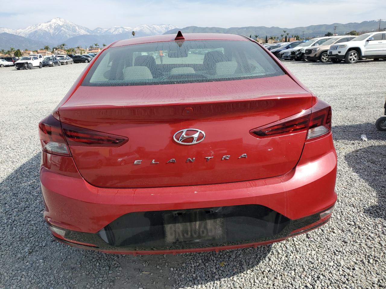 Photo 5 VIN: KMHD84LF0LU070723 - HYUNDAI ELANTRA 