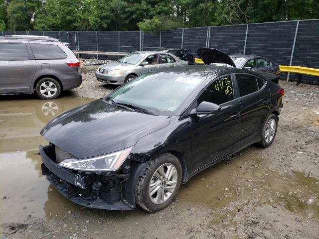 Photo 1 VIN: KMHD84LF0LU101940 - HYUNDAI ELANTRA SE 