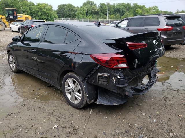 Photo 2 VIN: KMHD84LF0LU101940 - HYUNDAI ELANTRA SE 