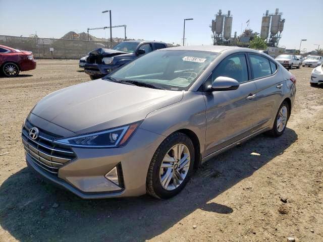 Photo 1 VIN: KMHD84LF0LU105096 - HYUNDAI ELANTRA SE 