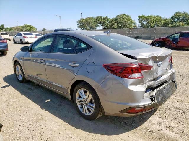 Photo 2 VIN: KMHD84LF0LU105096 - HYUNDAI ELANTRA SE 