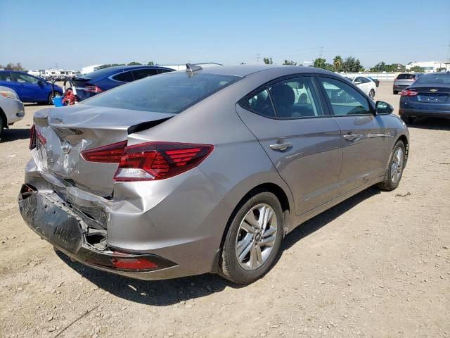 Photo 3 VIN: KMHD84LF0LU105096 - HYUNDAI ELANTRA SE 