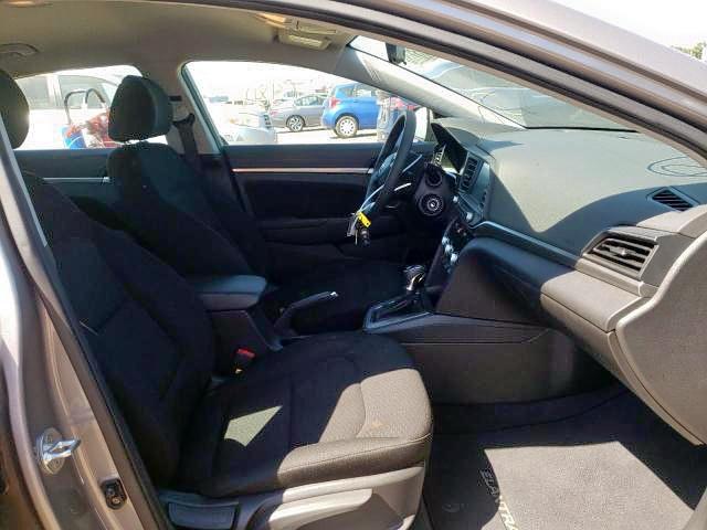 Photo 4 VIN: KMHD84LF0LU105096 - HYUNDAI ELANTRA SE 