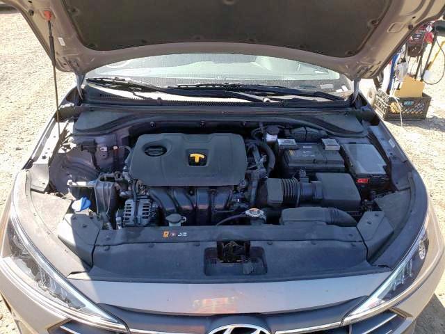 Photo 6 VIN: KMHD84LF0LU105096 - HYUNDAI ELANTRA SE 