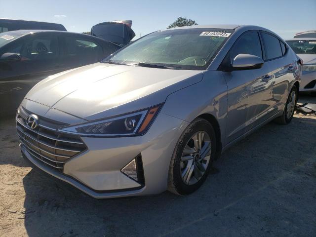 Photo 1 VIN: KMHD84LF0LU105468 - HYUNDAI ELANTRA SE 