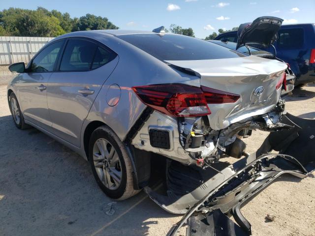 Photo 2 VIN: KMHD84LF0LU105468 - HYUNDAI ELANTRA SE 