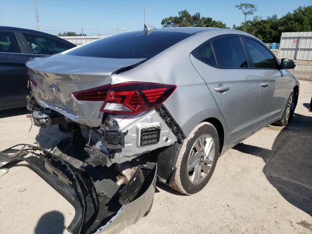 Photo 3 VIN: KMHD84LF0LU105468 - HYUNDAI ELANTRA SE 