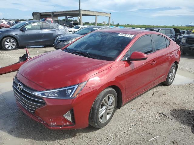 Photo 0 VIN: KMHD84LF0LU105633 - HYUNDAI ELANTRA SE 