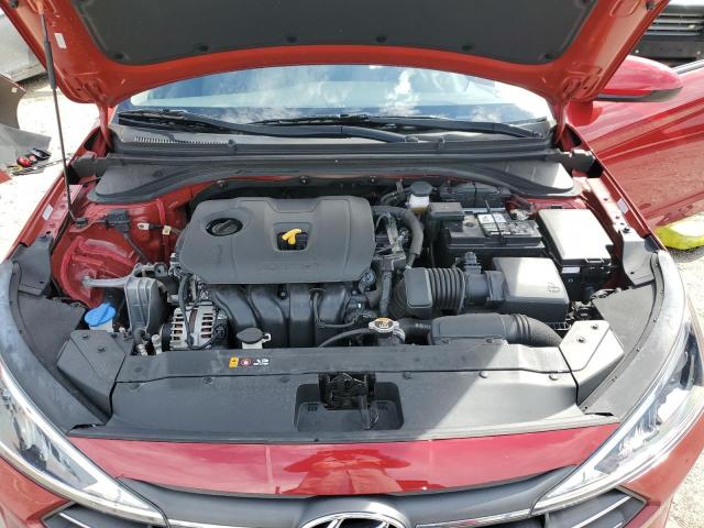 Photo 10 VIN: KMHD84LF0LU105633 - HYUNDAI ELANTRA SE 