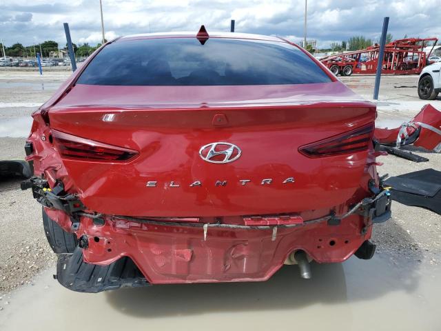 Photo 5 VIN: KMHD84LF0LU105633 - HYUNDAI ELANTRA SE 