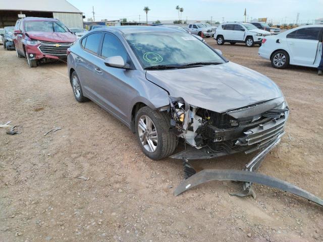 Photo 0 VIN: KMHD84LF0LU105874 - HYUNDAI ELANTRA SE 