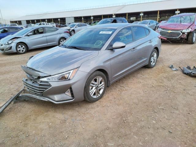 Photo 1 VIN: KMHD84LF0LU105874 - HYUNDAI ELANTRA SE 