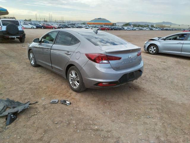 Photo 2 VIN: KMHD84LF0LU105874 - HYUNDAI ELANTRA SE 