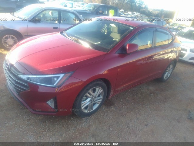 Photo 1 VIN: KMHD84LF0LU894625 - HYUNDAI ELANTRA 