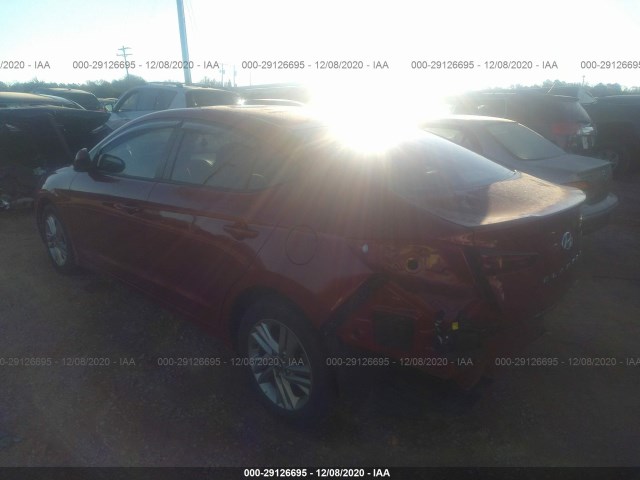 Photo 2 VIN: KMHD84LF0LU894625 - HYUNDAI ELANTRA 