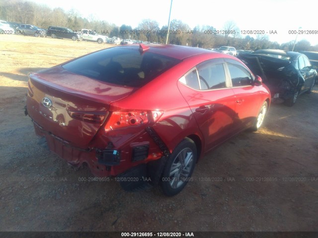 Photo 3 VIN: KMHD84LF0LU894625 - HYUNDAI ELANTRA 