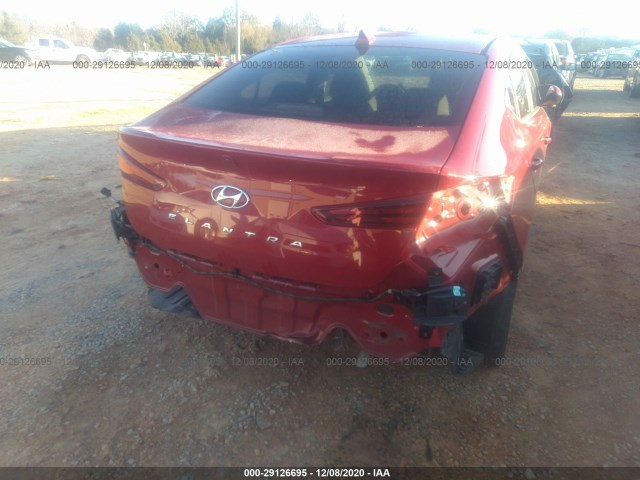 Photo 5 VIN: KMHD84LF0LU894625 - HYUNDAI ELANTRA 