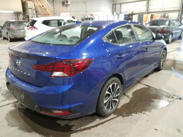 Photo 3 VIN: KMHD84LF0LU900357 - HYUNDAI ELANTRA SE 