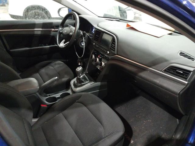 Photo 4 VIN: KMHD84LF0LU900357 - HYUNDAI ELANTRA SE 