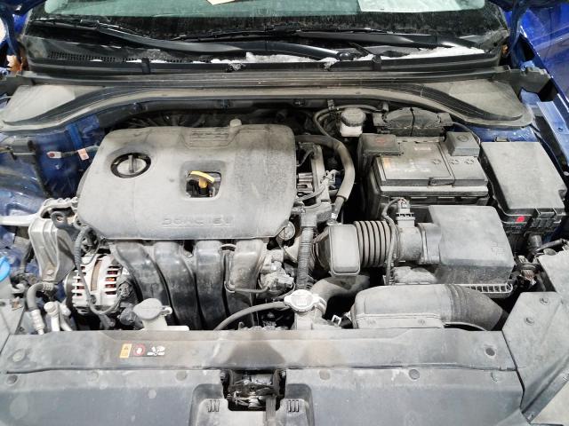 Photo 6 VIN: KMHD84LF0LU900357 - HYUNDAI ELANTRA SE 