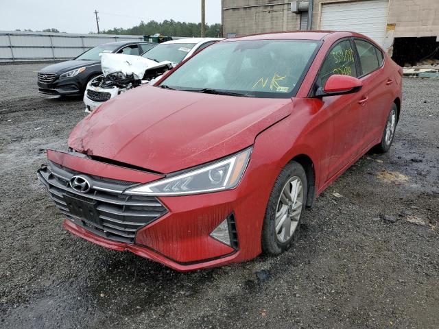 Photo 1 VIN: KMHD84LF0LU904621 - HYUNDAI ELANTRA SE 