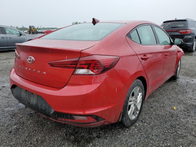 Photo 3 VIN: KMHD84LF0LU904621 - HYUNDAI ELANTRA SE 